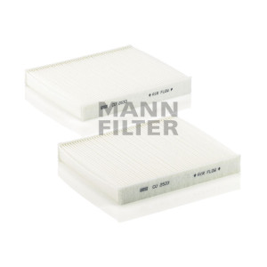Фильтр салона MANN-FILTER CU 2533-2